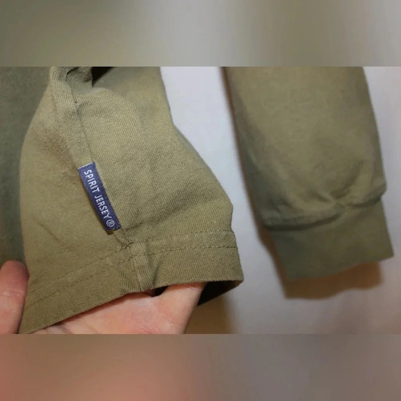 Women’s Disney Long Sleeve Solid Color Spirit Jersey T-Shirt Size Large - Picture 6 of 16